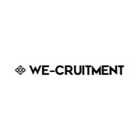 WE-CRUITMENT Logo