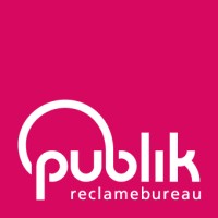 Publik reclamebureau Logo