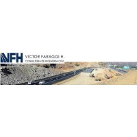 Víctor Faraggi Consultores de Ingeniería Civil Logo