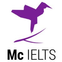 Mc IELTS Logo