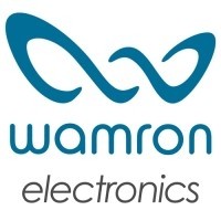 Wamron electronics Ltd. Logo