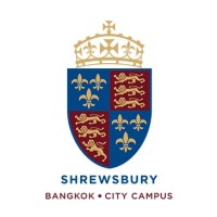 Shrewsbury International School Bangkok City Campus Logo
