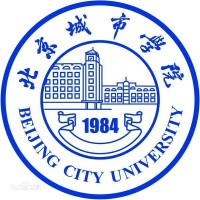 北京城市学院-Beijing City University Logo