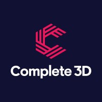 Complete 3D Logo