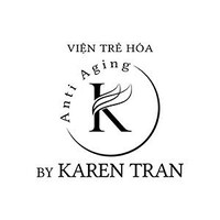 Viện Trẻ Hóa - Anti Aging by Karen Tran Logo