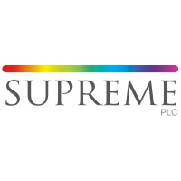Supreme PLC Logo