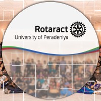 Rotaract Club of University of Peradeniya Logo