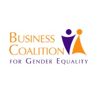 Business Coalition for Gender Equality (BCGE) Logo