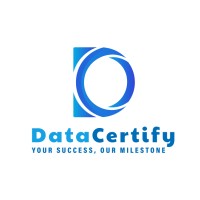 DataCertify Logo