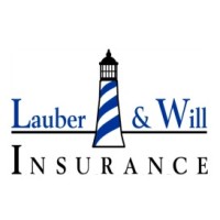 Lauber & Will Insurance Logo
