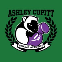 Ashley Cupitt Boxing Academy Logo