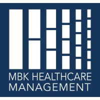 MBK Healthcare Management Logo