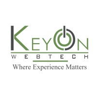 KeyOn Webtech Logo