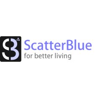 ScatterBlue Technologies Logo