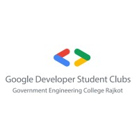 Google Developer Student Clubs Government Engineering College, Rajkot Logo