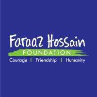 Faraaz Hossain Foundation Logo