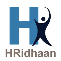 HRidhaan - The HR club of IIM Raipur Logo