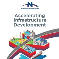 Nusantara Infrastructure Tbk Logo