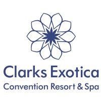 Clarks Exotica Convention Resort & Spa Logo