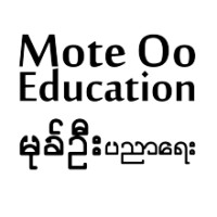 Mote Oo Education Logo