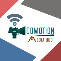 Comotion Media Hub Pvt Ltd. Logo