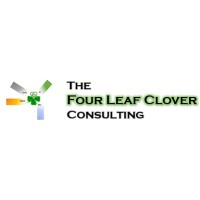 The Four Leaf Clover Consulting Logo