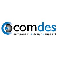 Comdes Componenten BV Logo
