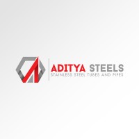 Aditya Steel Industries Logo