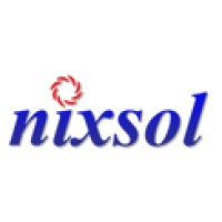 Nixsol India Pvt. Ltd. Logo