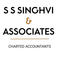 S S SINGHVI & ASSOCIATES Logo