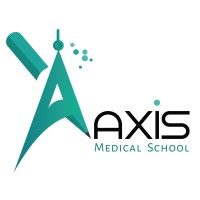 Axis Medical School Logo