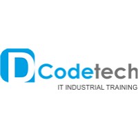 Dcodetech Logo