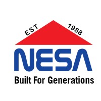 Nesa Builders (Pvt) Ltd Logo