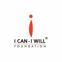 I Can I Will Foundation Logo
