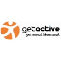 Get Active Sdn Bhd Logo