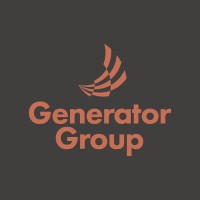 Generator Group of Companies Logo