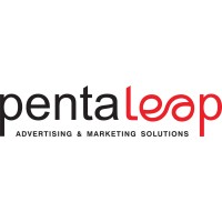 Pentaleap Advertising & Marketing Solutions Logo