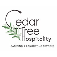 Cedar Tree Hospitality Catering Logo
