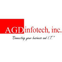 AGD Infotech Inc Logo