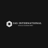IAS International Oil & Gas Consultants DMCC Logo