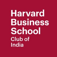 Harvard Business School Club of India Logo