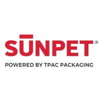 Sunpet (TPAC PACKAGING) Logo