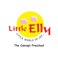 Little Elly - The Concept Preschool Logo