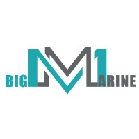 Big M Marine Logo