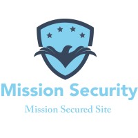 Mission Security Services Logo
