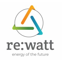Rewatt Energy Logo