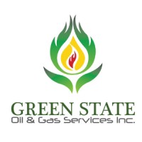 Green State Oil and Gas Services Inc Logo