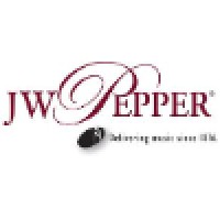 J.W. Pepper Logo