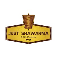 JUST SHAWARMA Logo
