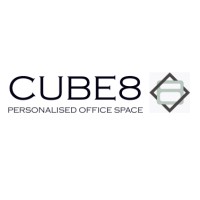 CUBE8 Logo